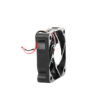Ventilador de Repuesto 12 Vcc / Consumo 0.8 Watts / Dimensiones 4 cm x 4 cm / Compatible con modelos EV-1008TURBO - EV1016-TURBO - DS-7200 / EV4008TURBO / EV4016TURBO / IDS-7200 - Image 4