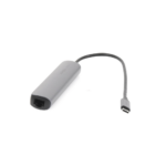 HUB USB-C (Docking Station) 5 en 1 | Ultra Delgado | 2 USB-A 3.1 a (5 Gbps) | HDMI 4K@60Hz | RJ45 (Gigabit Ethernet) | USB-C PD Carga Rápida 100W | Soporta OTG | Chips Inteligentes | Pequeño y Ligero | Caja de Aluminio. - Image 4