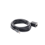 Cable de Extensi?n Cat6 RJ45 F/UTP / Macho a Hembra / 2 Metros (6.56 Pies) / M?todo de Conexi?n 568B / Velocidad de Transmisi?n 1000Mbps / Ancho de Banda del Canal 250MHz / Caja de Cobre / Negro - Image 2