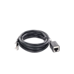 Cable de Extensi?n Cat6 RJ45 F/UTP / Macho a Hembra / 2 Metros (6.56 Pies) / M?todo de Conexi?n 568B / Velocidad de Transmisi?n 1000Mbps / Ancho de Banda del Canal 250MHz / Caja de Cobre / Negro - Image 5