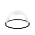 Burbuja Transparente para Domos Motorizados TURBOHD / Compatible con epcom / HIKVISION / Soporta IP66 / IK10 / DS-2CE5AU1T-AVPIT3ZF / DS-2CE5AH0T-AVPIT3ZF(C) / - Image 2