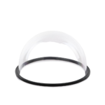 Burbuja Transparente para Domos Motorizados TURBOHD / Compatible con epcom / HIKVISION / Soporta IP66 / IK10 / DS-2CE5AU1T-AVPIT3ZF / DS-2CE5AH0T-AVPIT3ZF(C) / - Image 4