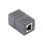 Acoplador (Extensor de Cable Ethernet RJ45 a RJ45) | 1000Mbps | Compatibilidad con Cat7 Cat6A Cat6 Cat5e | Compatible con POE | Ign?fugo | ABS - Image 5