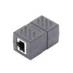 Acoplador (Extensor de Cable Ethernet RJ45 a RJ45) | 1000Mbps | Compatibilidad con Cat7 Cat6A Cat6 Cat5e | Compatible con POE | Ign?fugo | ABS - Image 6