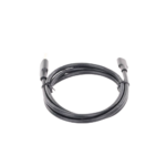 Cable USB-A a USB-C | 1 Metro | Carga y Sincronización de Datos | Carga Rápida 60W | Datos 5 Gbps | QC 3.0/2.0 | FPC | AFC | Protección Integrada | Duradero y Flexible| Caja ABS | Cubierta de TPE | Color Negro. - Image 7