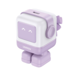 Cargador Rápido GaN 30W / USB-C PD3.0 PPS / Protocolos Múltiples / Protecciones Avanzadas / PC Material UL94-V0