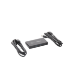 Conmutador USB para Compartir 4 Puertos USB 3.0 a 2 PC ́s | Cambio Mediante Botón | Incluye Dos Cables USB de 1.5 m | ABS | Permite que 2 Usuarios Compartan 4 Dispositivos Periféricos USB3.0, como una impresora, un escáner, etc. - Image 8