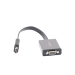 Adaptador HDMI a VGA / Resoluci?n 1080P / Audio 3.5mm / Con Puerto Micro USB para Alimentaci?n / Plug & Play / No Requiere Controlador / ABS / Flexible y Duradero - Image 5
