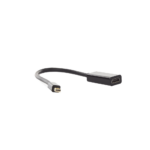 Convertidor Mini Display Port a HDMI / 4K@30Hz / Thunderbolt / Blindaje Interno M?ltiple / Carcasa ABS / Longitud de 25 cm (9.84 pulgadas) - Image 5
