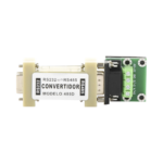 Convertidor de RS232 a RS485