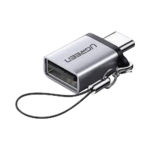 ADAPTADOR USB-C 3.1 MACHO A USB 3.0 A HEMBRA OTG - Image 2