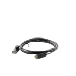 Cable Ethernet Cat6A UTP Ultra Delgado 2 Metros (6.56 Pies) - Image 2