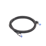 Cable Ethernet Cat8 CLASS F/FTP Redondo con Malla de Nylon 2 Metros (6.56 Pies) - Image 6