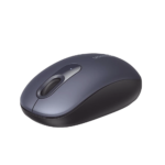 Mouse Inalámbrico 2.4G 800/1200/1600/2400 DPI | Función de 3 botones | Alcance 10m | Silencioso |  Ergonómico | Anti-caída y Anti-interferencias | Batería Alcalina AA incluida  | Midnight Blue. - Image 2