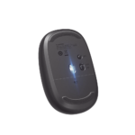 Mouse Inalámbrico 2.4G 800/1200/1600/2400 DPI | Función de 3 botones | Alcance 10m | Silencioso |  Ergonómico | Anti-caída y Anti-interferencias | Batería Alcalina AA incluida  | Midnight Blue. - Image 4