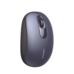 Mouse Inalámbrico 2.4G 800/1200/1600/2400 DPI | Función de 3 botones | Alcance 10m | Silencioso |  Ergonómico | Anti-caída y Anti-interferencias | Batería Alcalina AA incluida  | Midnight Blue. - Image 3