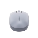 Mouse Inalámbrico 2.4G 800/1200/1600/2400 DPI | Función de 3 botones | Alcance 10m | Silencioso |  Ergonómico | Anti-caída y Anti-interferencias | Batería Alcalina AA incluida  | Color Grey. - Image 7