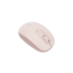 Mouse Inalámbrico 2.4G 800/1200/1600/2400 DPI | Función de 3 botones | Alcance 10m | Silencioso |  Ergonómico | Anti-caída y Anti-interferencias | Batería Alcalina AA incluida  | Color Dusty Pink. - Image 5