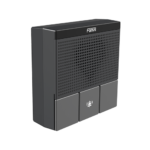 Mini Intercomunicador Wi-Fi para hotelería, hospitales, con diseño elegante, PoE, 3 botones, 1 relevador integrado de salida y entrada. - Image 3