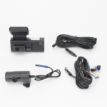 Dashcam para Vehículos / 3 Cámaras incluidas  / Imagen 1080P FHD y 720P HD / Aperturas F2.0 y F2.2 / GPS y Modulo para Sim 4G integrado/ MIC y Altavoz / WiFi y G-Sensor / Admite ADAS - Image 5