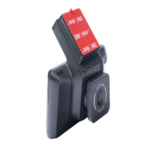 Camara de Tablero / Cámara Frontal de 4 Megapixel (2K) y Trasera de 2 Megapixel (1080p) / Entrada de alarma para cambio a cámara de reversa / H.265 /  Pantalla Táctil 3" / WiFi / G-Sensor / Micrófono y Bocina Integr - Image 3