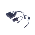 Kit Camara de Tablero DashCam 4G LTE / 2 Megapixel (1080p) y Fotos de 4 Megapixel / WiFi / GPS / Sensor G / Micrófono y Bocina Integrado / Memoria Micro SD / Modulo 4G / Soporta App Remoto