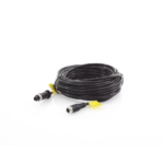 Cable Extensor de Vídeo y Audio de 10 Metros / Conector Tipo Aviación / Compatible con Cámara TURBO Móvil HIKVISION - Image 2