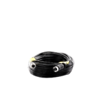 Cable Extensor de Vídeo y Audio de 14 Metros / Conector Tipo Aviación / Compatible con Cámara TURBO Móvil HIKVISION - Image 2