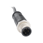 Cable Extensor de Vídeo y Audio de 10 Metros / Conector Tipo Aviación / Compatible con Cámara IP Móvil HIKVISION - Image 2