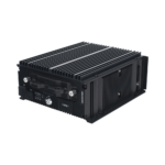 DVR Hibrido Móvil 1080p / 4 Canales TURBO + 8 Canales IP / Soporta 4G / WiFi / GPS / Sensor G / Soporta 2 Memorias SD / Alarmas I/O / Salida de Video