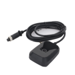 Camara Movil 720p / Lente 6 mm / Conexión Tipo Aviación / Diseño Antivibración / ADAS (Asistencia a la Conducción) para Montaje en Vehículo Compatible con mDVRs Móviles HIKVISION serie I - Image 2