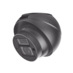 Cámara Móvil TURBO 1080P / Lente 2.1 mm / Conexión Tipo Aviación / Diseño Antivibración / Micrófono Integrado / 15 mts IR / Uso Interior