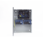 12 Vcc @ 10 A / Fuente tipo control / 16 salidas / capacidad de baterías de respaldo / Requiere batería. - Image 4