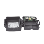 Protector PoE Exterior Gigabit / Tubo de Descarga de Gas GDT / 51W PoE+ / RJ45 Blindado / IP23 / Enlaces Inal?mbricos