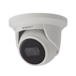 Camara IP Tipo Flateye Antivandálico 4 Megapíxel / Lente 3 mm / IR 20M / WDR 120db / IP67 / IK10 / H.265 & WiseStream
