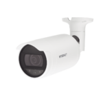 Camara IP Tipo Bala 4 Megapíxel / Lente 3mm / IR 20M / WDR 120db / IP66 / H.265 & WiseStream / modo pasillo / POE 802.3af