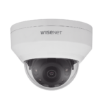 Camara IP Tipo Domo Antivandálico 4 Megapíxel / Lente 3mm / IR 20M / WDR 120db / IP66 / IK10 / H.265 & WiseStream / POE 802.3af