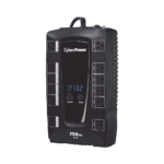 UPS de 750 VA/450 W, Topología Línea Interactiva, Entrada 120 Vca NEMA 5-15P, Tipo Gabinete Compacto, Con 12 Tomas NEMA 5-15R - Image 2