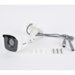 Bala TURBOHD 5 Megapíxel / Lente 2.8mm (85° de Visión) / Exterior IP66 / IR EXIR 20 mts / TVI-AHD-CVI-CVBS / Metal - Image 3