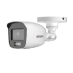 Bala TURBOHD 2 Megapíxel (1080p) / Lente 2.8 mm / ColorVu / Microfono Integrado / Imagen a Color 24/7 / Policarbonato / Luz Blanca 20 mts / Exterior IP66 / TVI-AHD-CVI-CVBS / dWDR