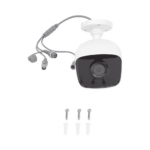 Bala TURBOHD 2 Megapíxeles (1080p) / METÁLICA / Gran Angular 103° / Lente 2.8 mm / IR EXIR 40 mts / Exterior IP66 / TVI-AHD-CVI-CVBS - Image 5