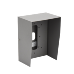 Cubierta Industrial para montaje de Porteros IP Fanvil y Grandstream, pintura electrostática color gris. - Image 3