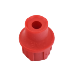 Conector a Presi?n Rojo / Para Conectores BNC / Instalaci?n Simple, R?pida, Resistente y de Calidad
