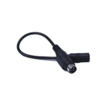 Adaptador Universal DC Hembra a Minidin 4 Pines Macho / Recomendado para DVR´s epcom / HIKVISION - Image 5