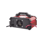 Cargador de Baterías / 12 o 24 Vcc / hasta 250 Ah / 25 A / Display LCD - Image 2
