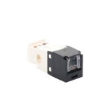 Conector Jack RJ45 Estilo TG con Ventana, Mini-Com, Categor?a 6, de 8 Posiciones y 8 Cables, Color Negro - Image 6