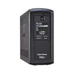 UPS de 1000 VA/600 W, Topología Línea Interactiva, Entrada 120 Vca NEMA 5-15P, Tipo Mini Torre, Con 9 Tomas NEMA 5-15R