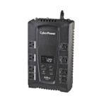 UPS de 825 VA/450 W, Topología Línea Interactiva, Entrada 120 Vca NEMA 5-15P, Tipo Gabinete Compacto, Con 8 Tomas NEMA 5-15R - Image 3