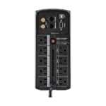 UPS de 850 VA/510 W, Topología Línea Interactiva, Entrada 120 Vca NEMA 5-15P, Tipo Mini Torre, Con 9 Tomas NEMA 5-15R - Image 2