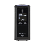 UPS de 850 VA/510 W, Topología Línea Interactiva, Entrada 120 Vca NEMA 5-15P, Tipo Mini Torre, Con 9 Tomas NEMA 5-15R - Image 3